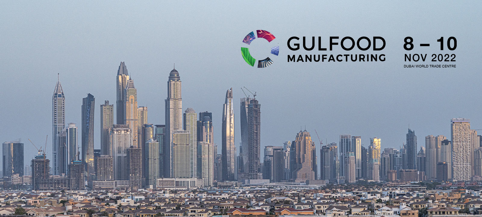 Gulfood 2022 <br> in DUBAI